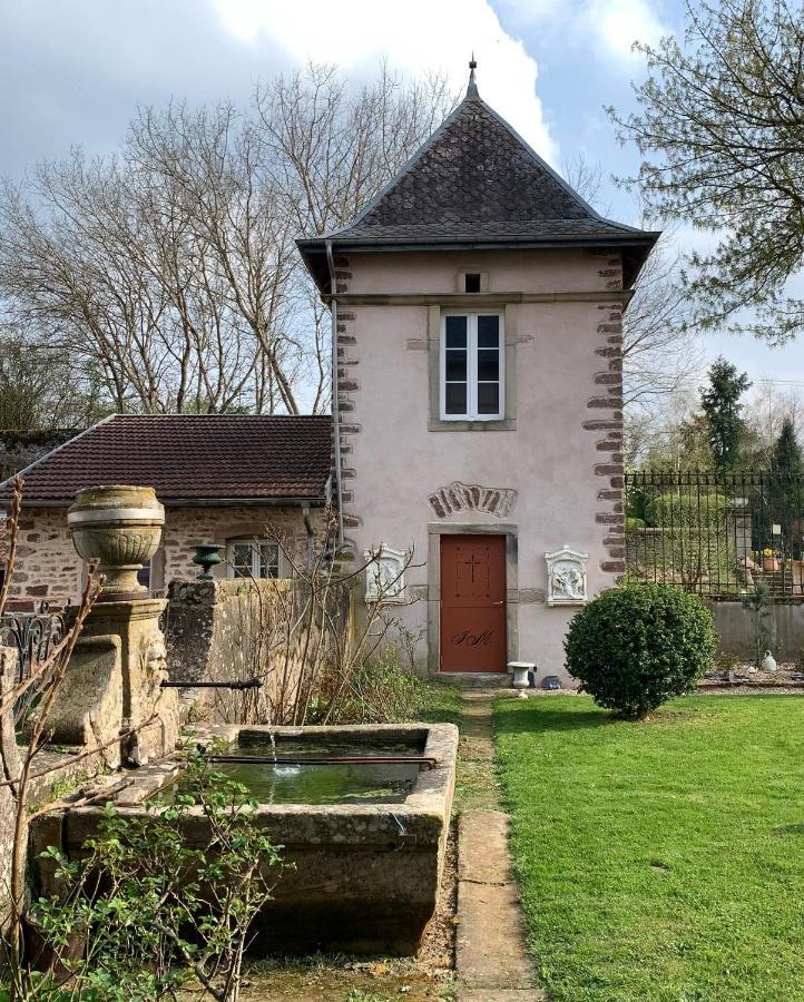 Le Chateau De Failloux Épinal Exterior foto