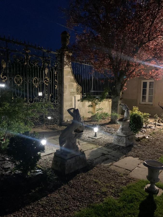 Le Chateau De Failloux Épinal Exterior foto
